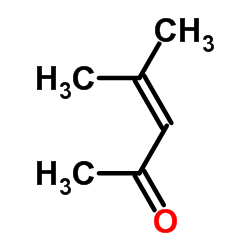 ͪ,4-׻-3-ϩ-2-ͪ  141-79-7